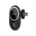 Беспроводное автомобильное зарядное устройство Magroad Magnetic Mount Nillkin, черное