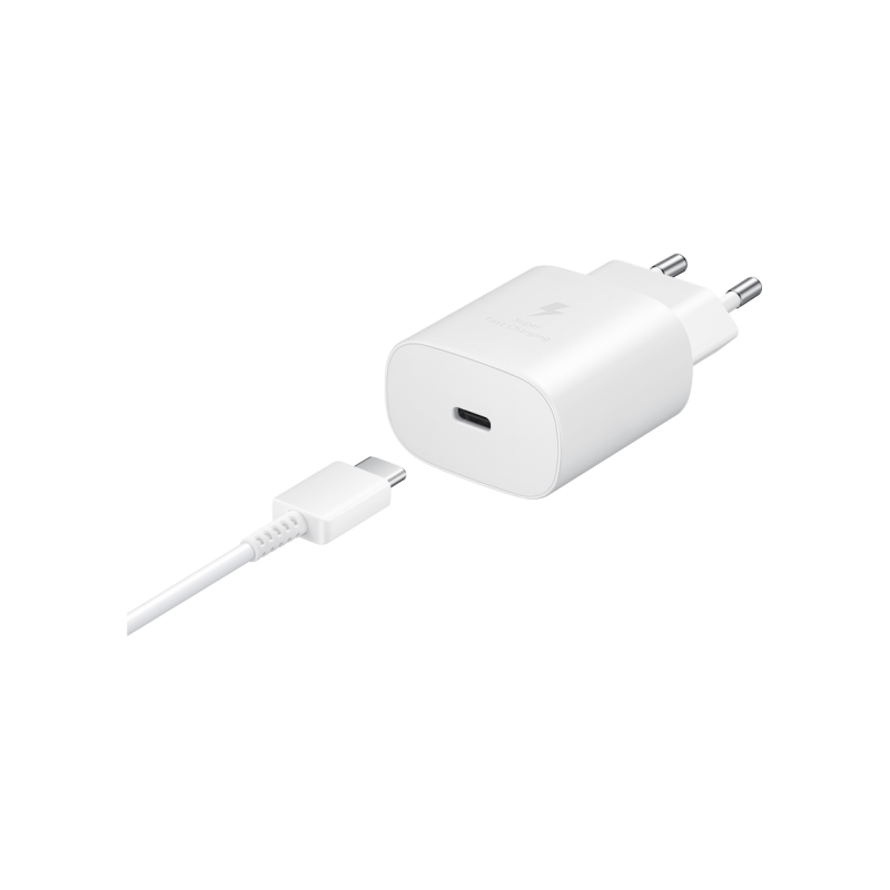 Samsung EP-TA800, Белый