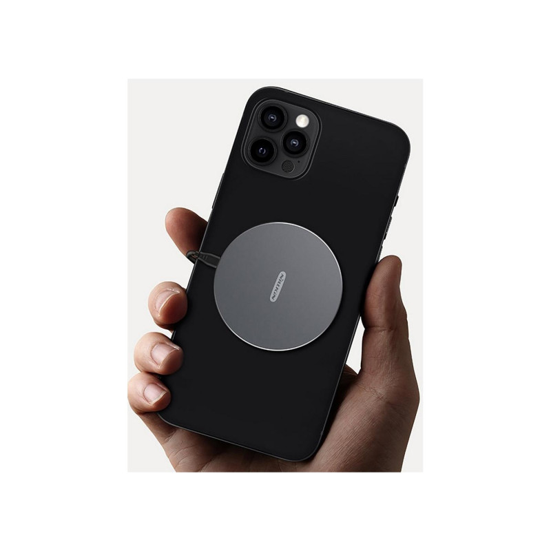 Wireless Charger Nilkin MagSlim, Black