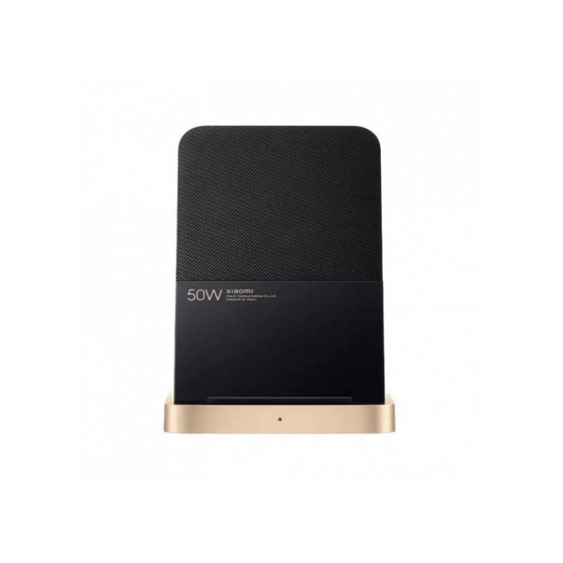 Xiaomi Mi Wireless 50W Charging Stand, Black