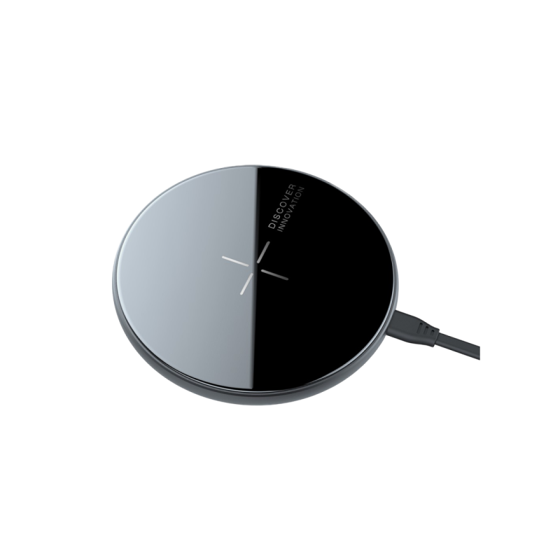 Wireless Charger Nilkin MagSlim, Black