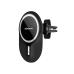 Беспроводное автомобильное зарядное устройство Magroad Magnetic Mount Nillkin, черное