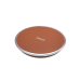 Беспроводное зарядное устройство Nilkin, Magic Disk III, 10 Вт, быстрая зарядка, коричневый