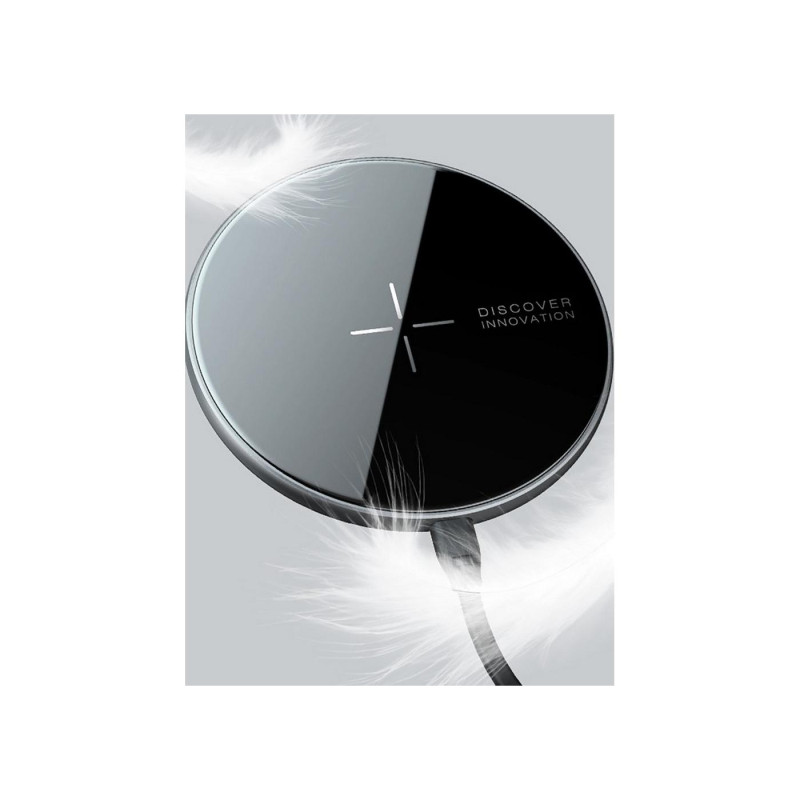 Wireless Charger Nilkin MagSlim, Black