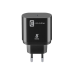 Зарядное устройство Cellularline, Type-C, 25 Вт, черное