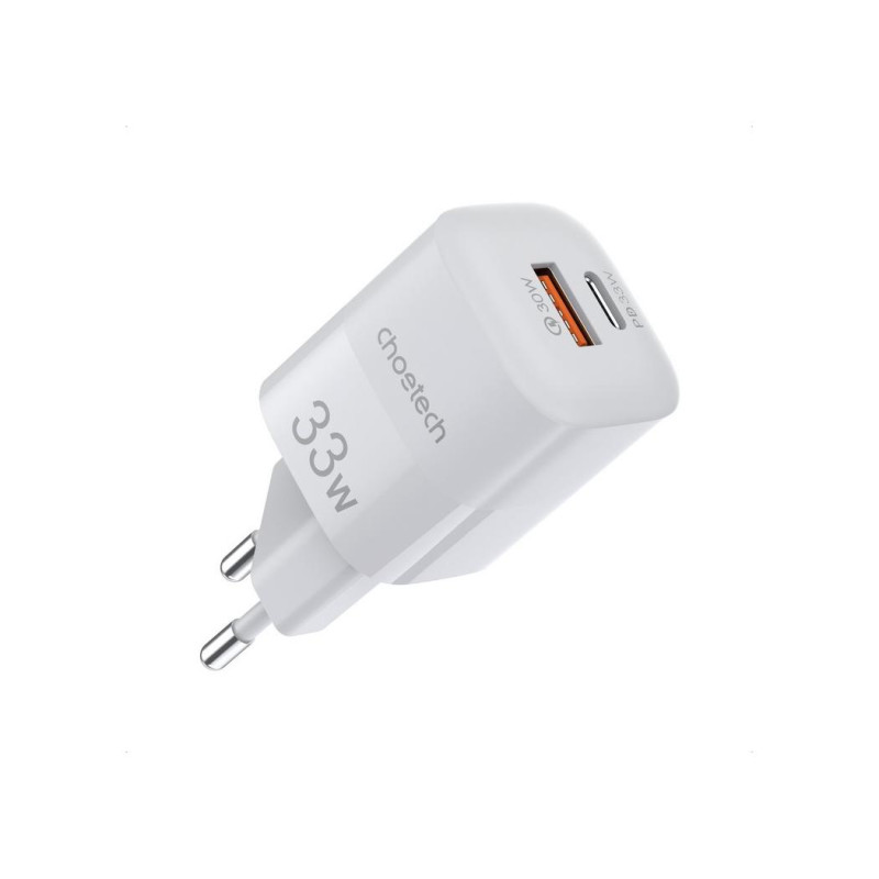 Choetech PD5006 A+C, белый