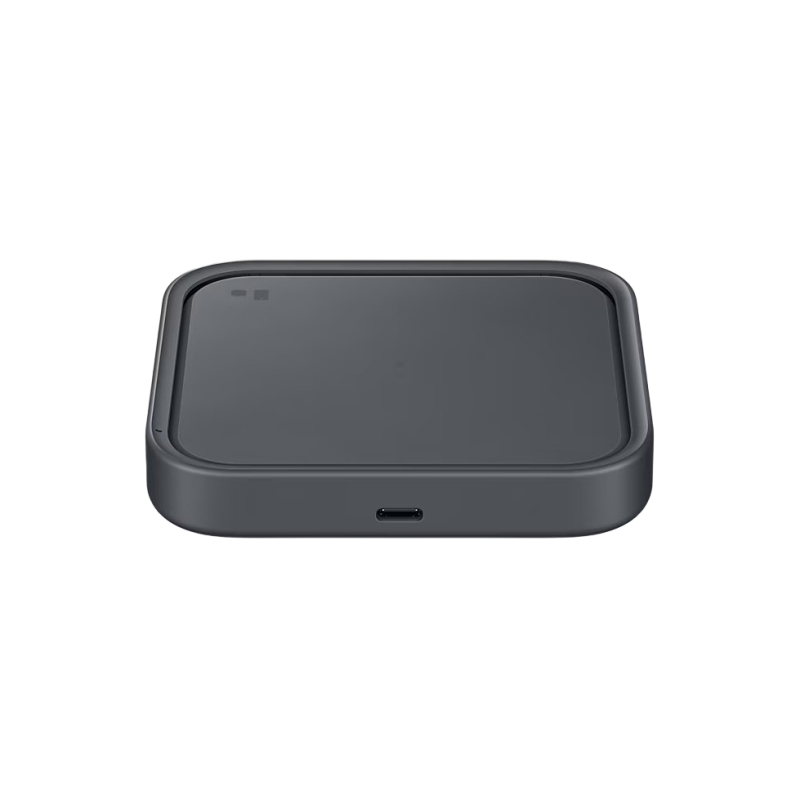 Original Wireless Charger Pad 15W w/o TA, Black