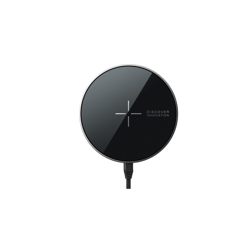 Wireless Charger Nilkin MagSlim, Black