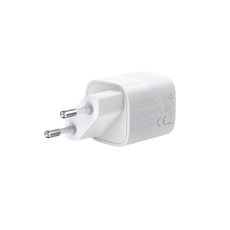 Choetech PD5006 A+C, белый