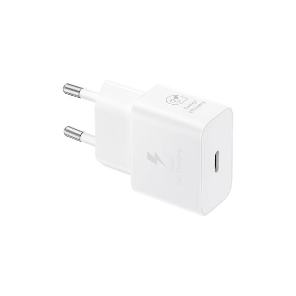 Зарядное устройство Samsung EP-T2510, White Зарядное устройство Samsung EP-T2510, White