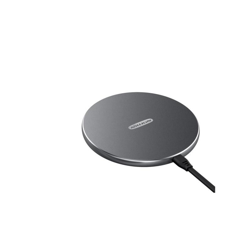 Wireless Charger Nilkin MagSlim, Black