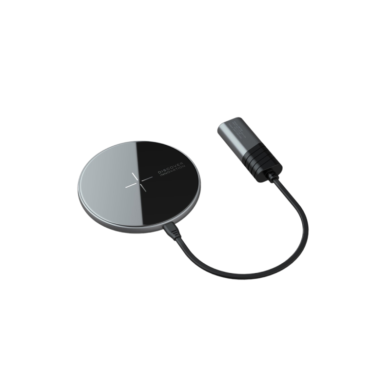Wireless Charger Nilkin MagSlim, Black