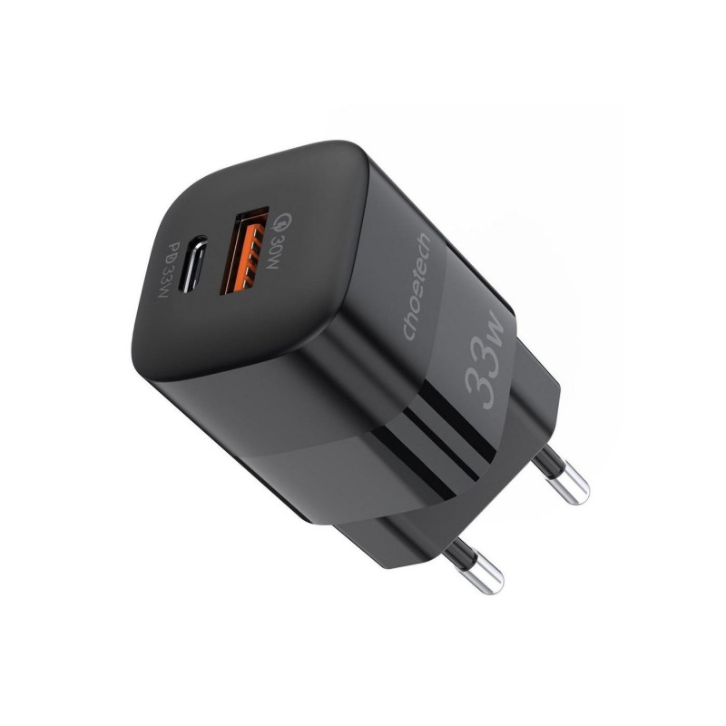 Choetech PD5006 A+C, черный