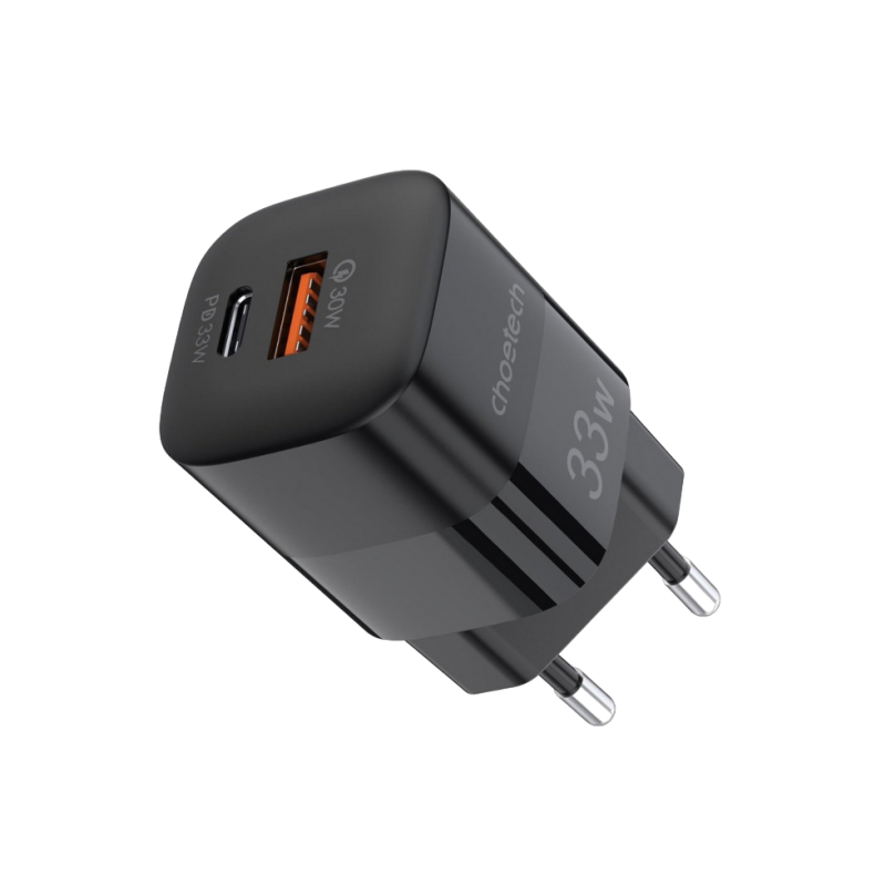 Choetech PD5006 A+C, черный