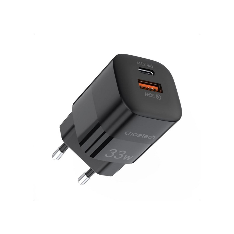 Choetech PD5006 A+C, черный