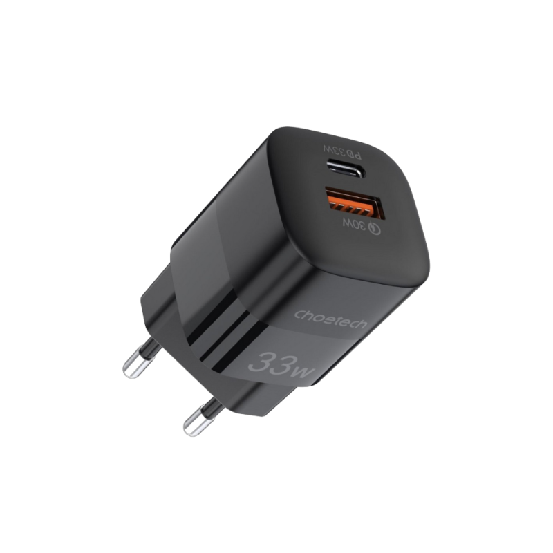 Choetech PD5006 A+C, черный