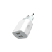 XO L75, Кабель Type-C, 2USB, 2,4 А, Белый