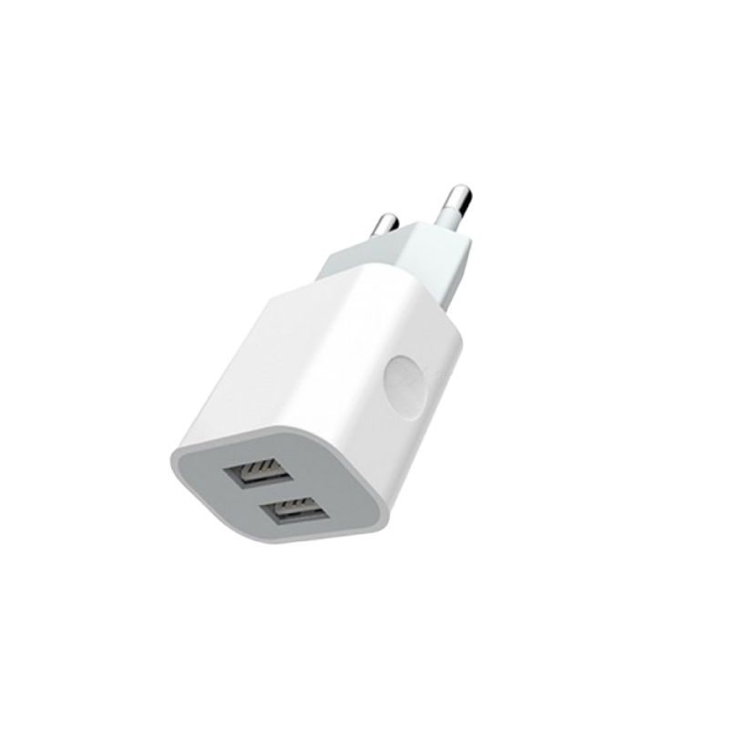 XO L75, Кабель Type-C, 2USB, 2,4 А, Белый