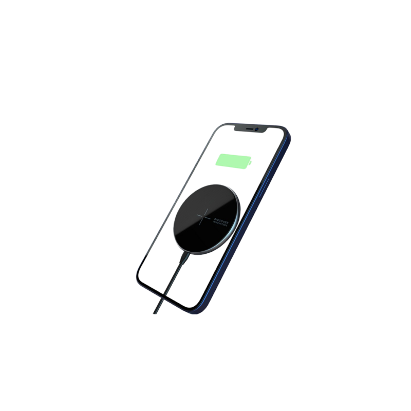 Wireless Charger Nilkin MagSlim, Black