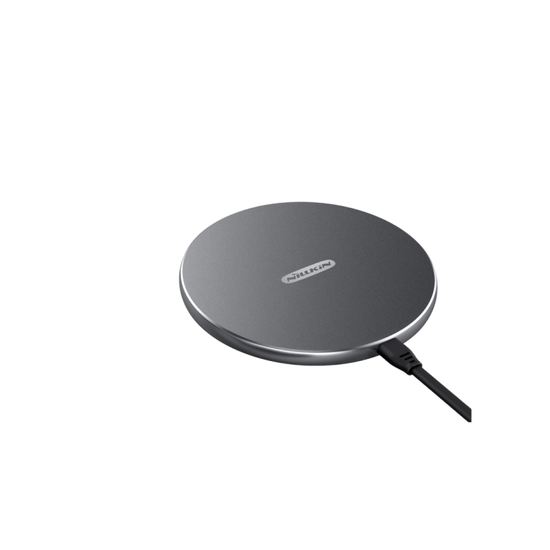 Wireless Charger Nilkin MagSlim, Black