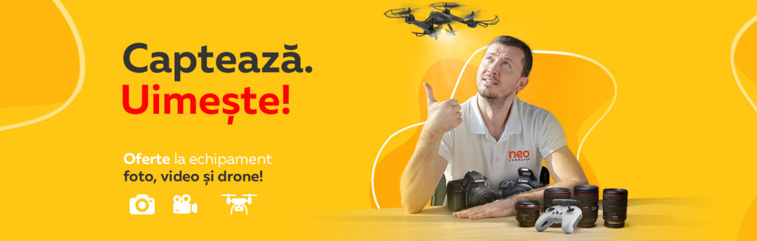 Prinde Momente! Oferte pentru creatori.