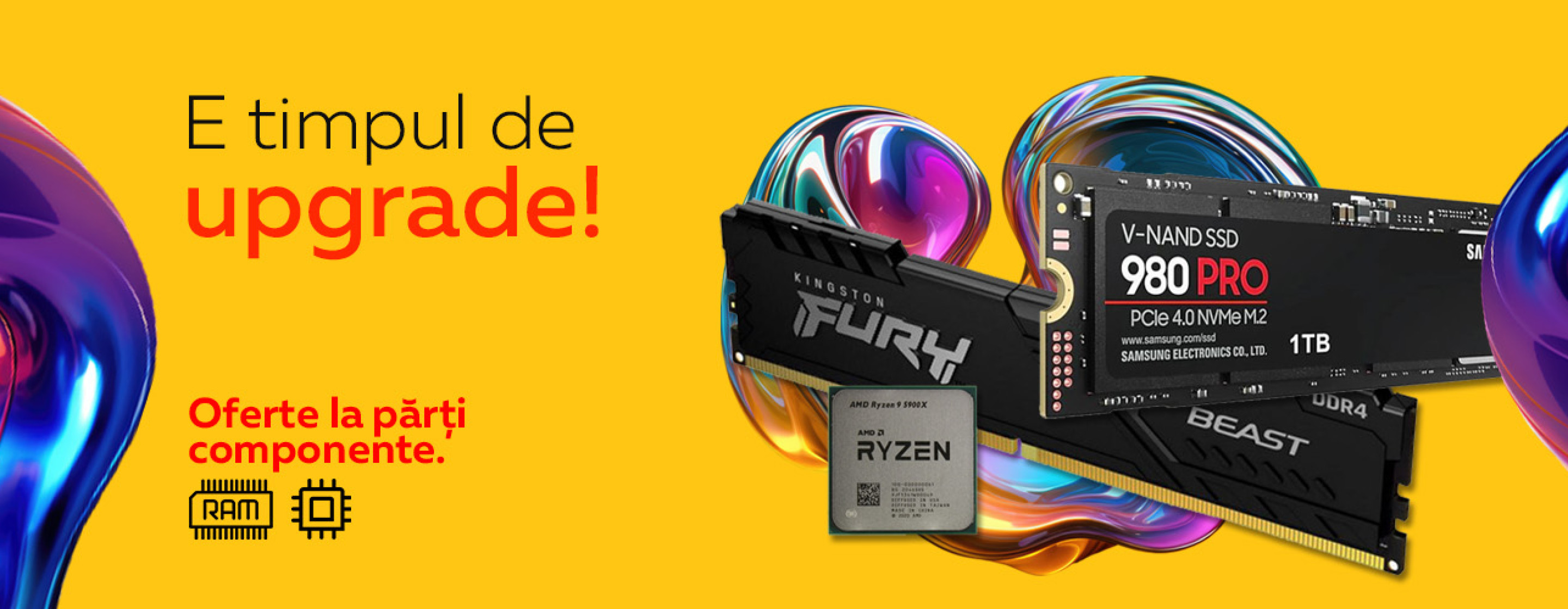 PC PARTS offer