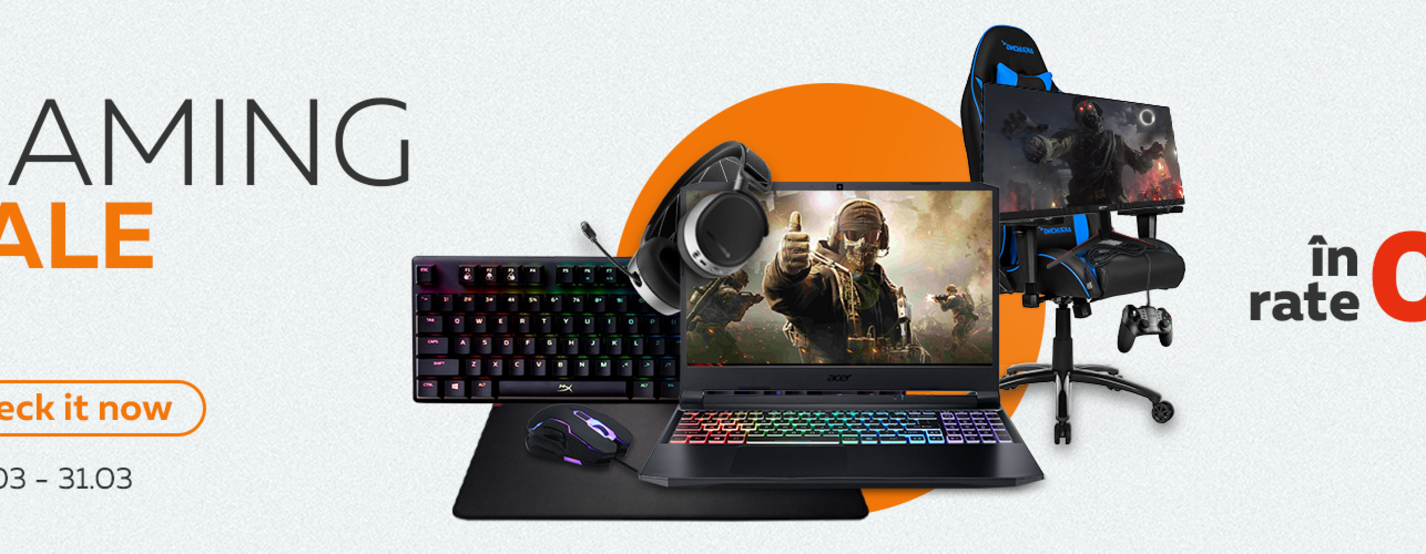 GAMING SALE