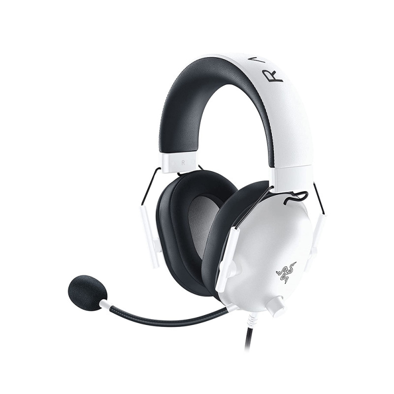 Наушники Razer BlackShark V2 X, White Edition