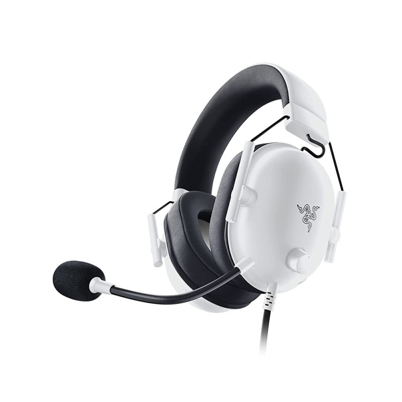 Наушники Razer BlackShark V2 X, White Edition