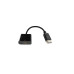 Adapter DP - HDMI - Cablexpert A-DPM-HDMIF-002, Black
