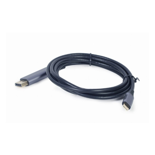 Gembird CC-USB3C-DPF-01-6, Черный