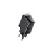 Зарядное устройство Acefast A102 PD30W, GaN single USB-C charger, Black