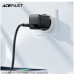 Зарядное устройство Acefast A118 PD30W, mini GaN USB-C fast charger, Black
