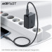 Зарядное устройство Acefast A29 PD50W, GaN (USB-C+USB-C) dual port charger, Black