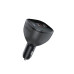 Автомобильное зарядное устройство Acefast B14 165W, (2xUSB-C+USB-A) 3-port car charger, USB-C1-140W, USB-C2-65W, USB-A-36W, Black