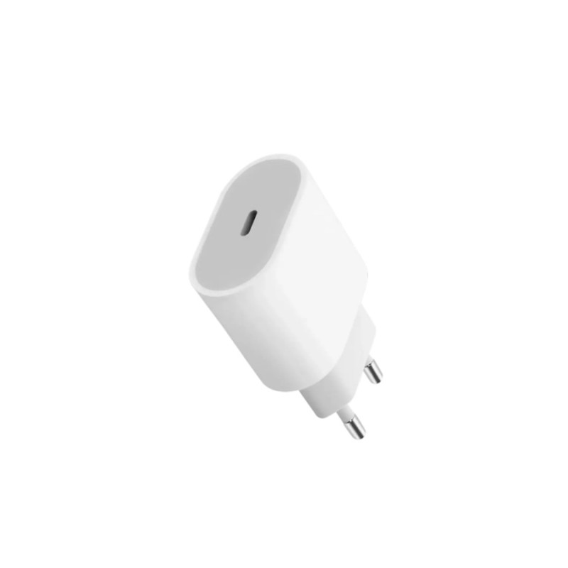 Apple 20W USB-C MD3J4ZM/A, White