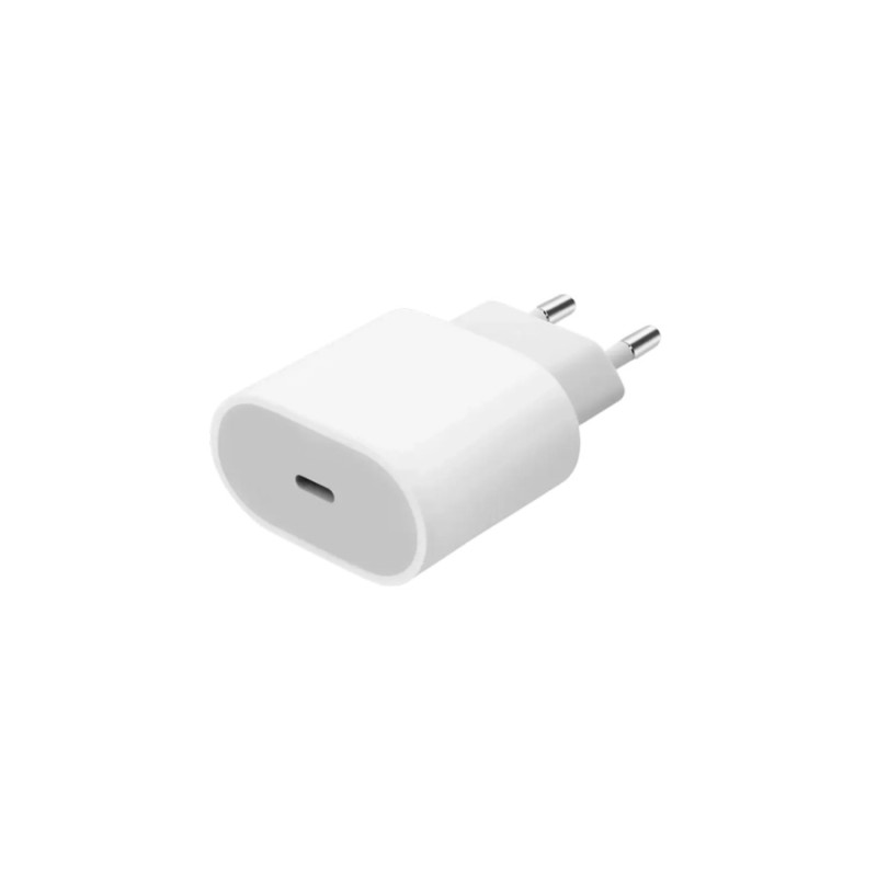 Apple 20W USB-C MD3J4ZM/A, White