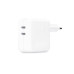 Apple 35W Dual USB-C Port MW2K3ZM/A, Model Р2676