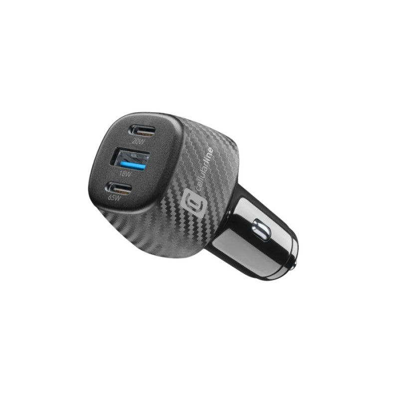 Cellular CBRUSB3PD103WK, Black