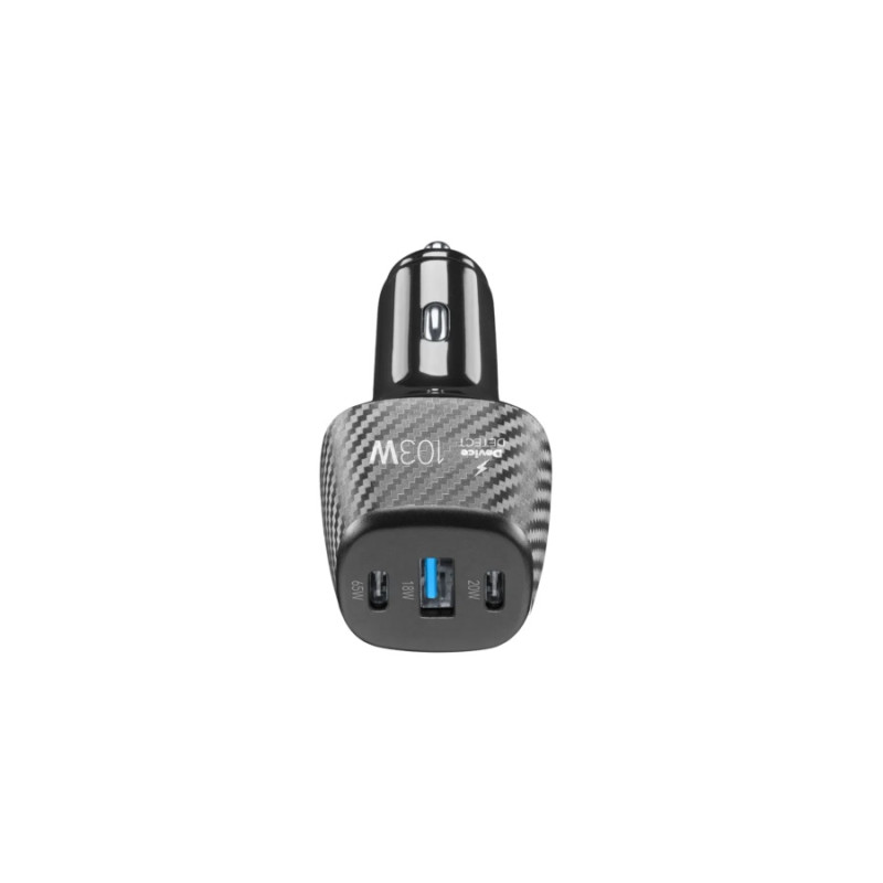 Cellular CBRUSB3PD103WK, Black
