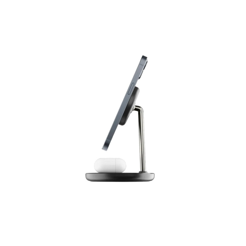 БЕСПРОВОДНОЕ ЗАРЯДНОЕ УСТРОЙСТВО MAGSAFE 2IN1 ЧЕРНЫЙ