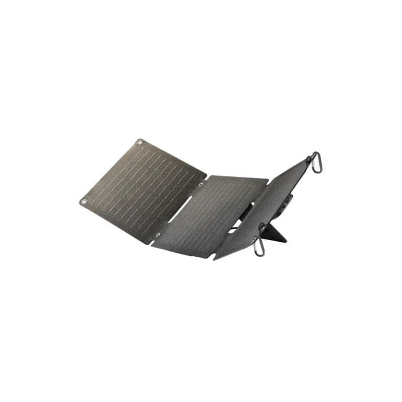 Cellularline Portable Solar Charger 20W, Grey
