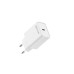 Cellularline, Type-C, 20W, Become, White