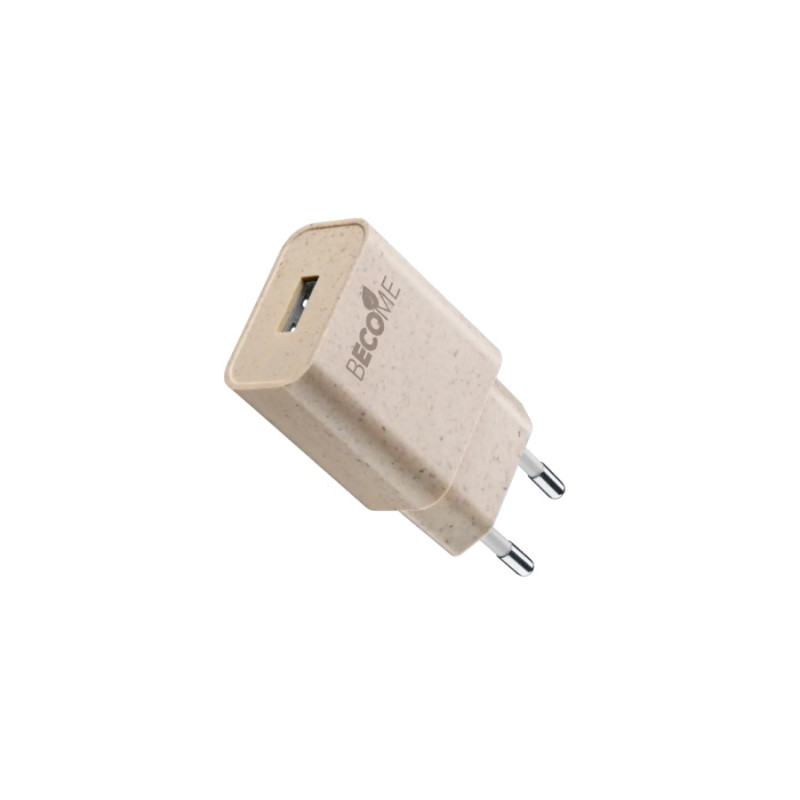 Cellularline, USB-A, 12W, Become