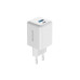 Proove Pocket Gan 30W (Type-C + USB), White