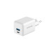 Proove Pocket Gan 30W (Type-C + USB), White