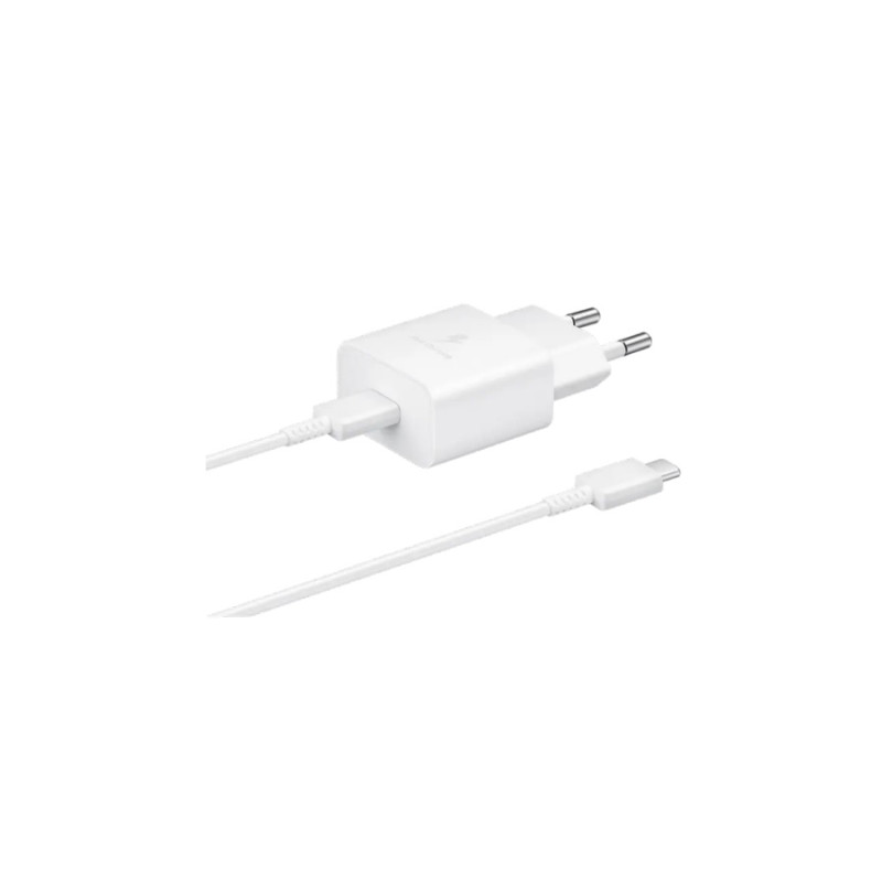 Samsung EP-T1510, with cable, White