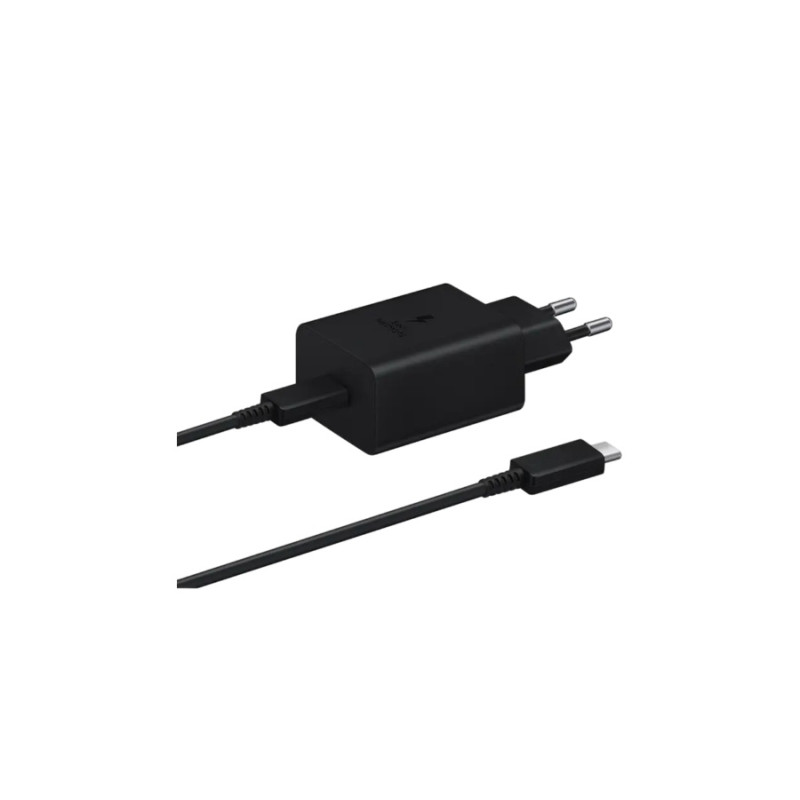 Samsung EP-T4511, with cable, Black