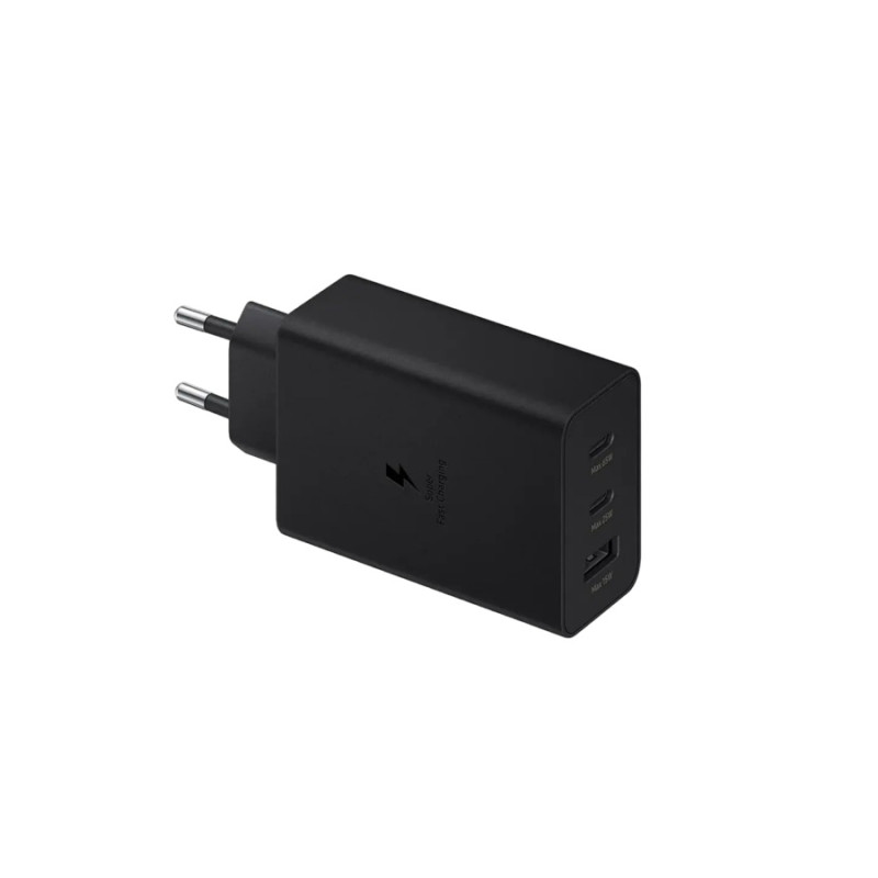 Samsung EP-T6530, w/o cable, Black