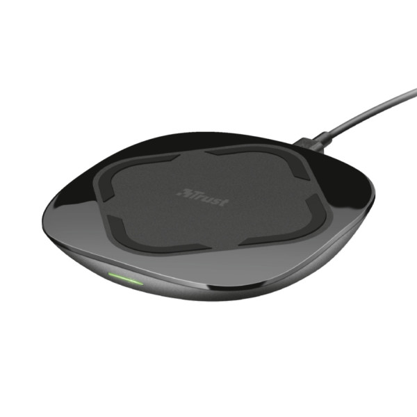Wireless Charger Trust CITO15, Black